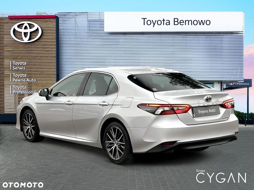 Toyota Camry 2.5 Hybrid Prestige CVT - 8