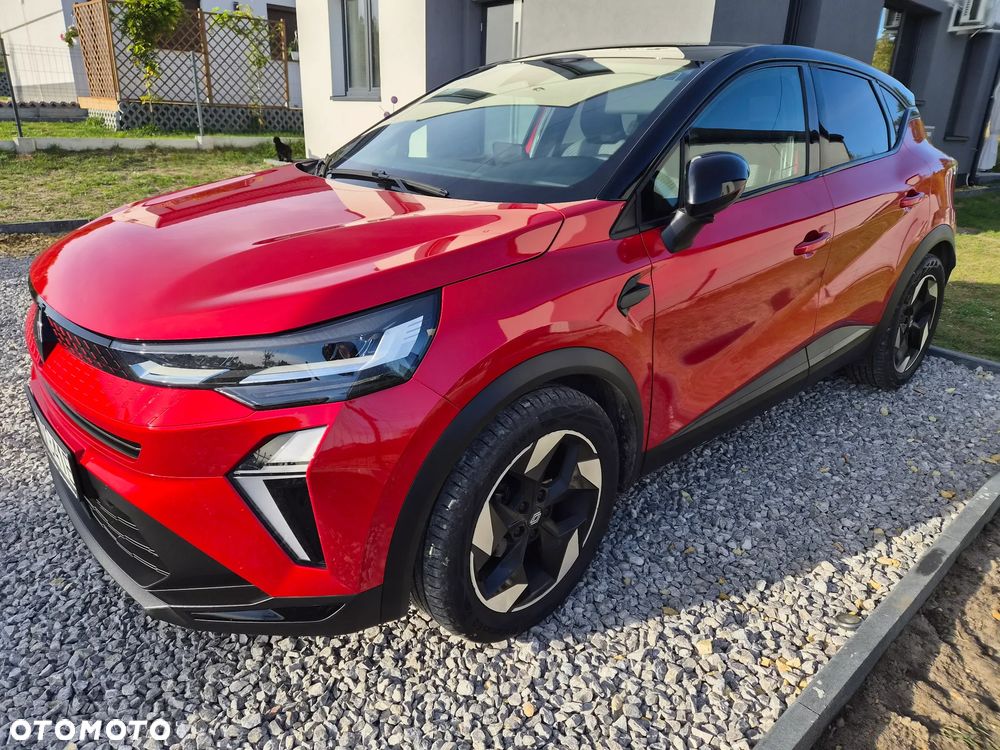 Renault Captur 2025 photo 2