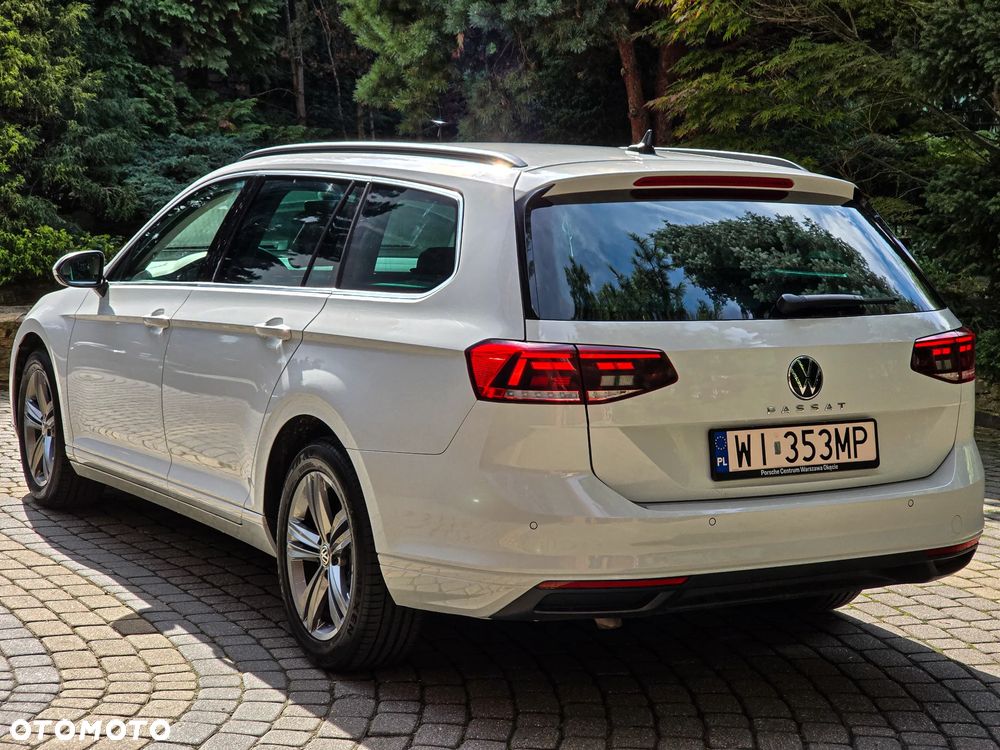 Volkswagen Passat Variant 2.0 TDI EVO Elegance DSG - 6