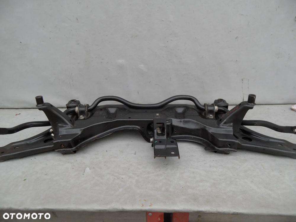 SANKI KOŁYSKA WÓZEK GREAT WALL VOLEEX - 4