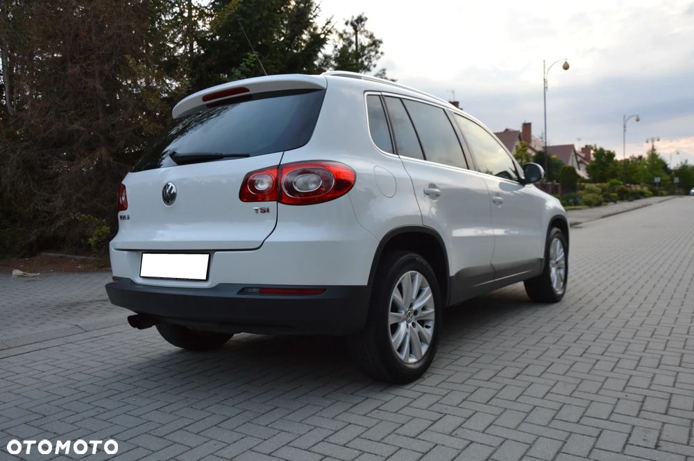 Volkswagen Tiguan 1.4 TSI 4Motion Team - 11