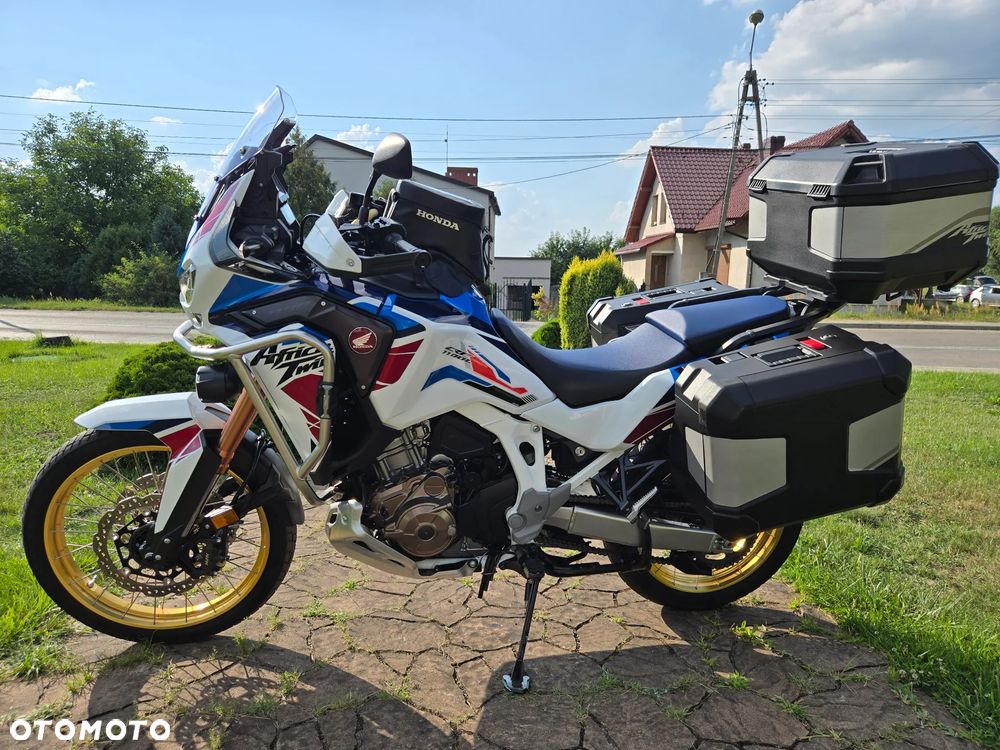 Honda CRF - 5
