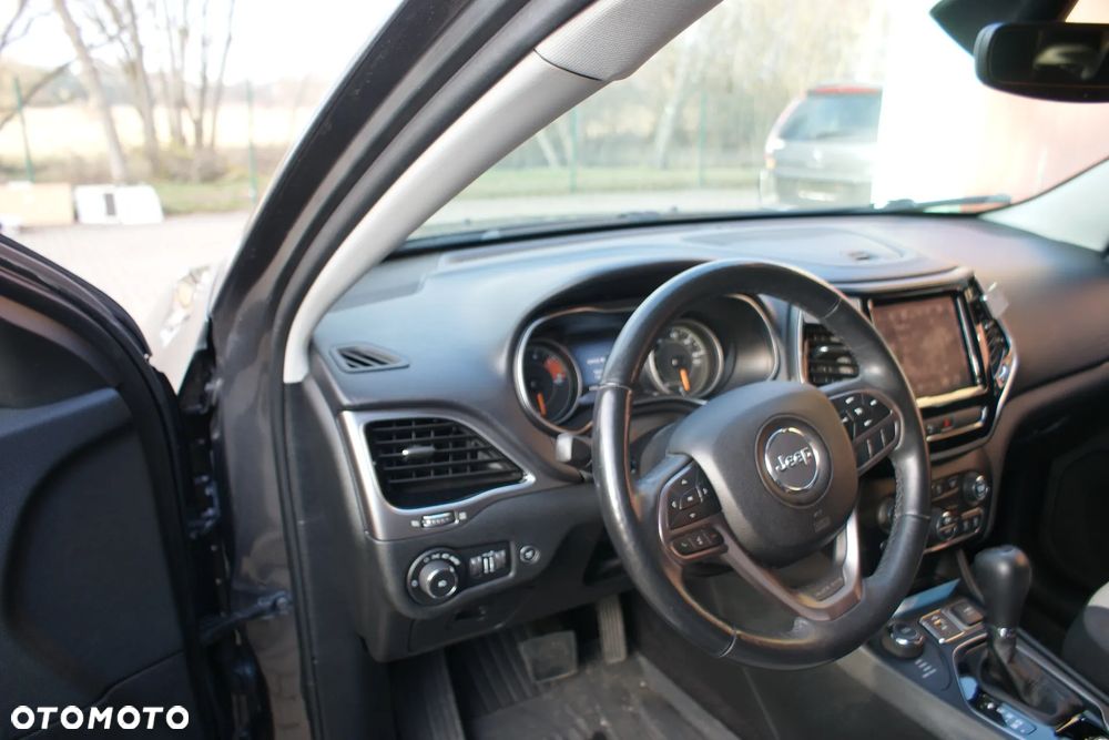 Jeep Cherokee 3.2 V6 Pentastar Active Drive I Automatik Limited - 5