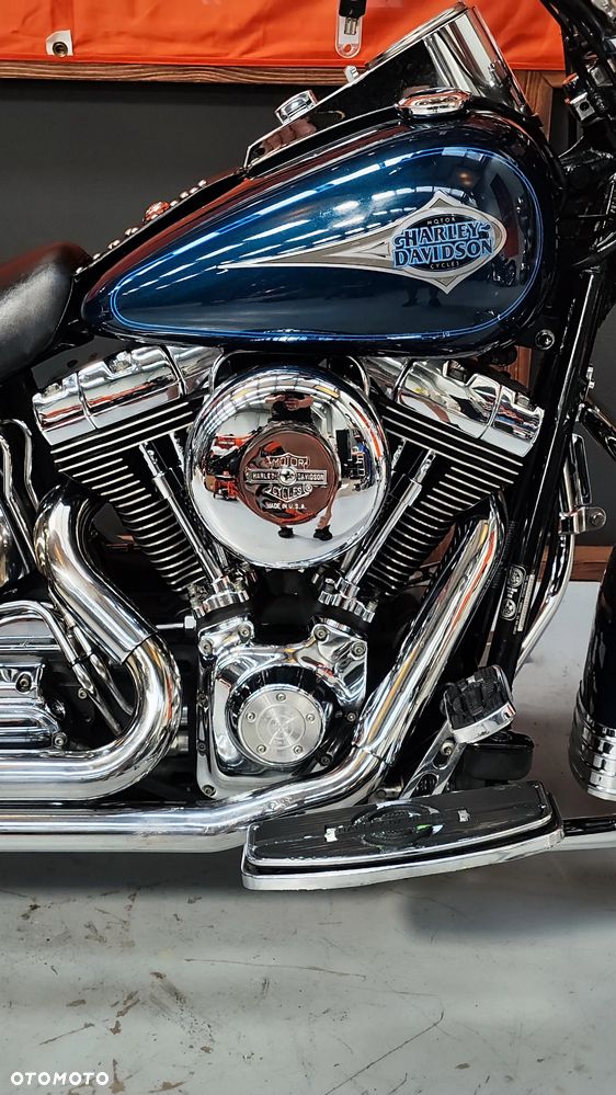 Harley-Davidson Softail Heritage Classic - 6