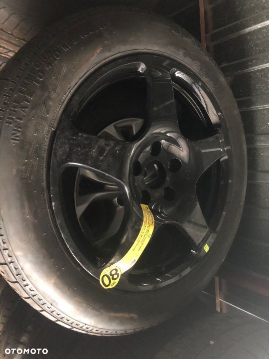 KOŁO DOJAZDOWE JEEP GRAND CHEROKEE SRT - 3