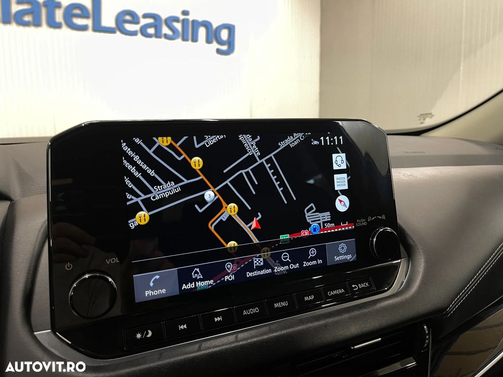 Nissan Qashqai 1.3 DIG-T 4x4 MHEV Xtronic N-Connecta - 16