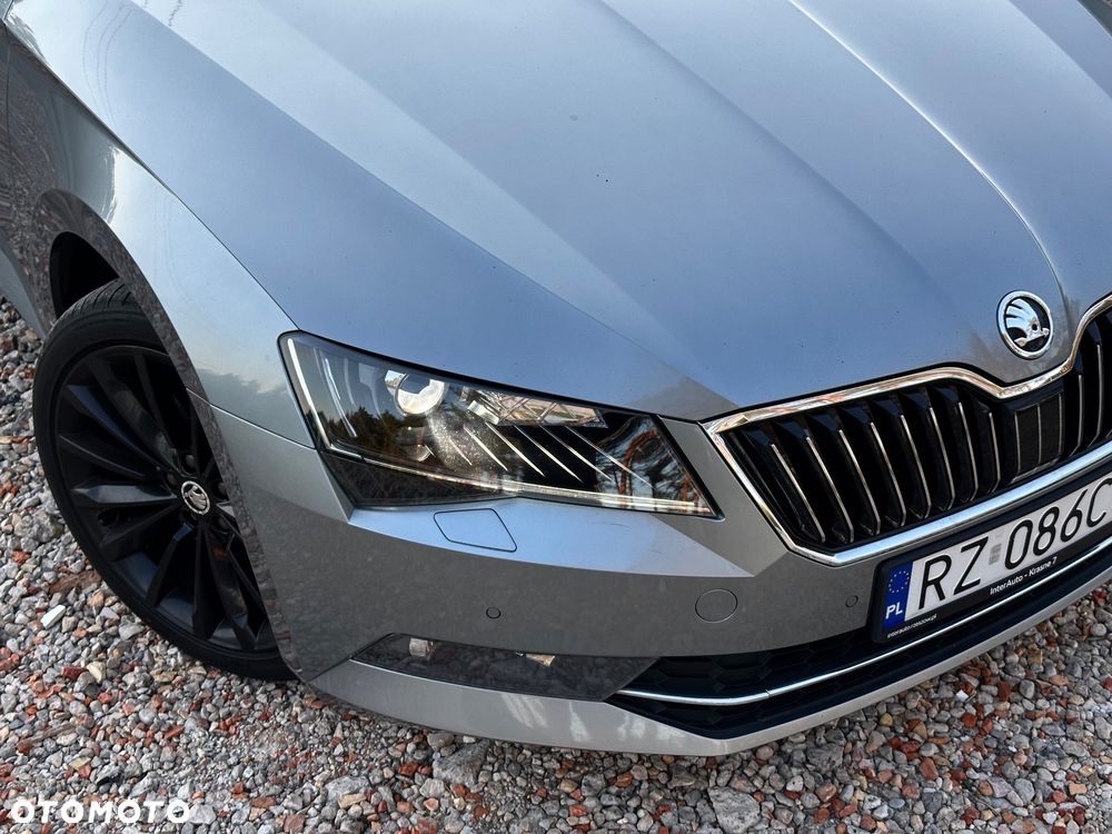 Skoda Superb 2.0 TSI 4x4 DSG Style - 2
