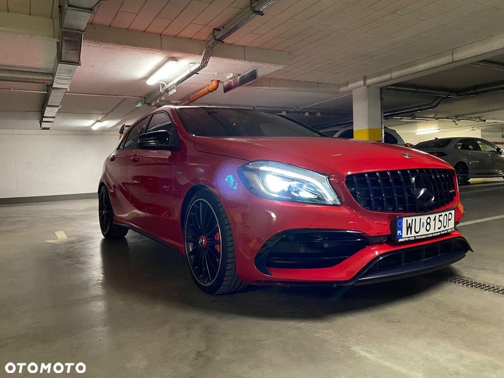 Mercedes-Benz A-Class 2018 photo 2