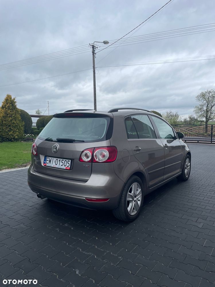 Volkswagen Golf Plus - 3
