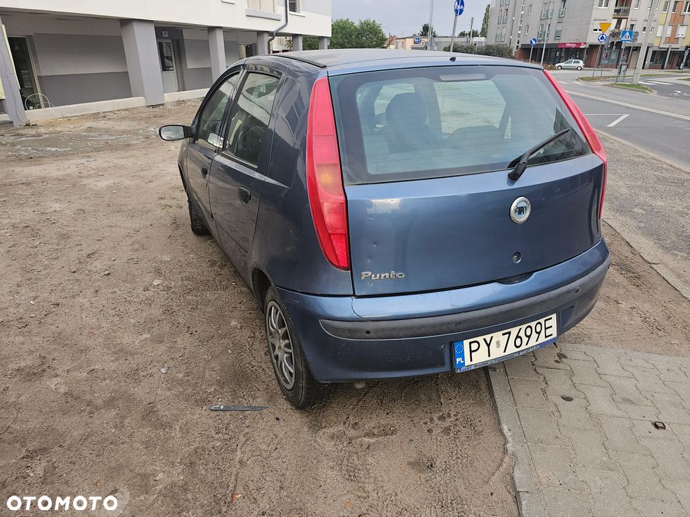 Fiat Punto 1.3 JTD Active - 3
