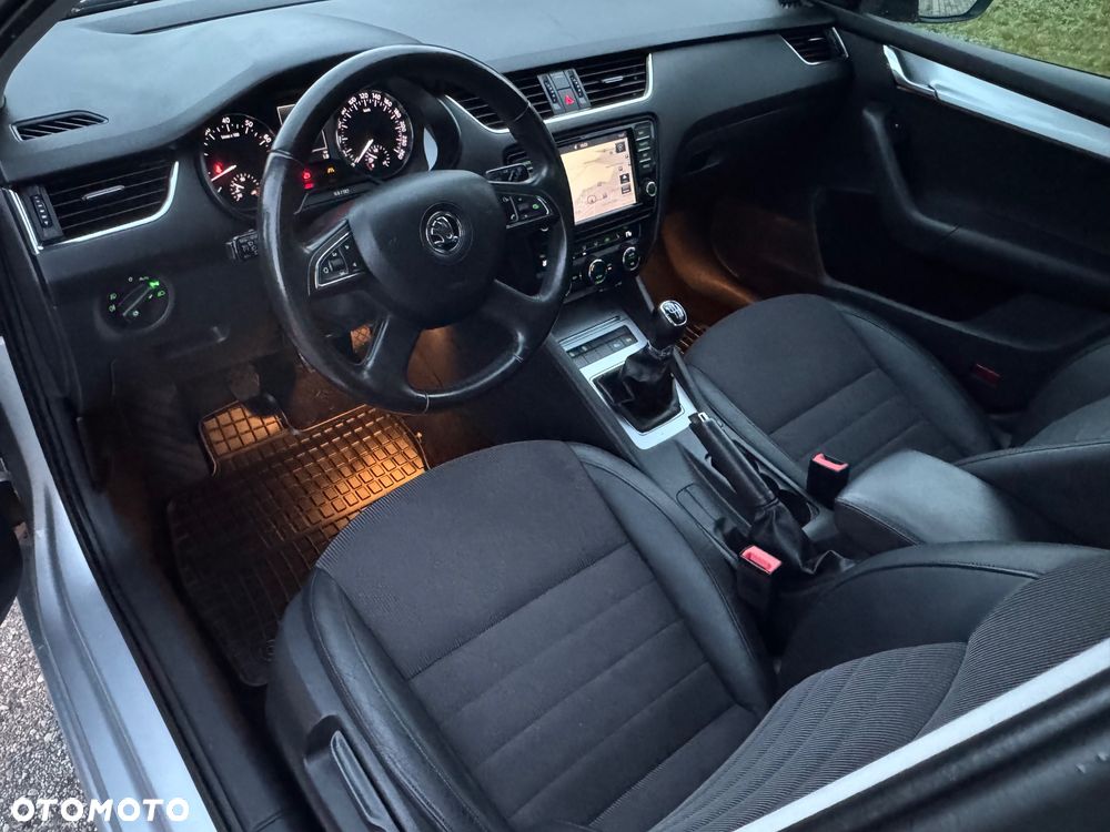 Skoda Octavia 1.4 TSI Green tec Edition - 22