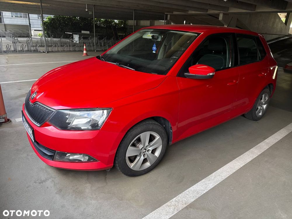Skoda Fabia 1.0 Ambition - 2