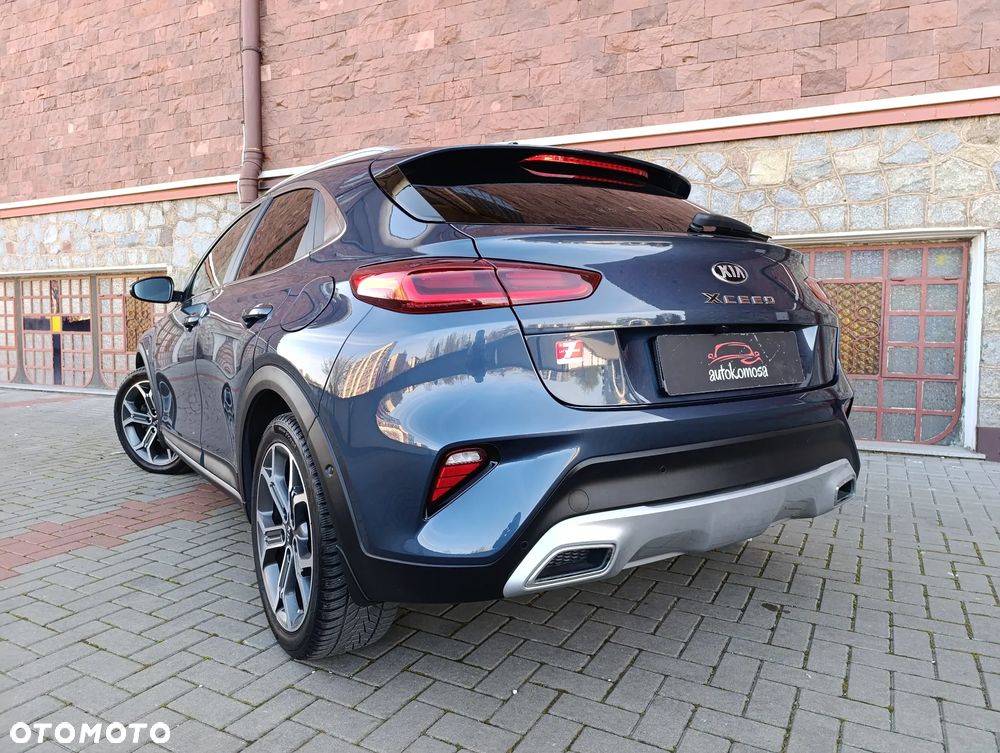 Kia XCeed 1.4 T-GDI L Business Line DCT - 10