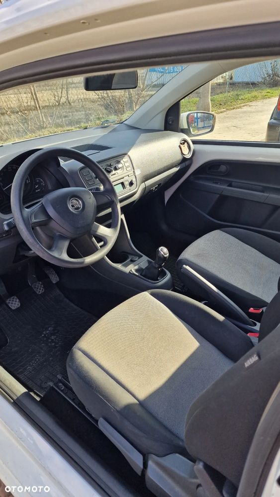 Skoda Citigo 1.0 Active - 9