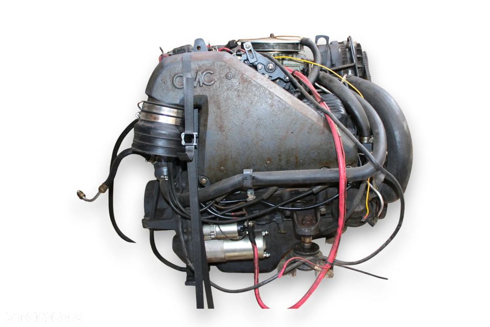 SILNIK 4.3 LG VORTEC V6 OMC COBRA VOLVO PENTA MERCRUISER - 3