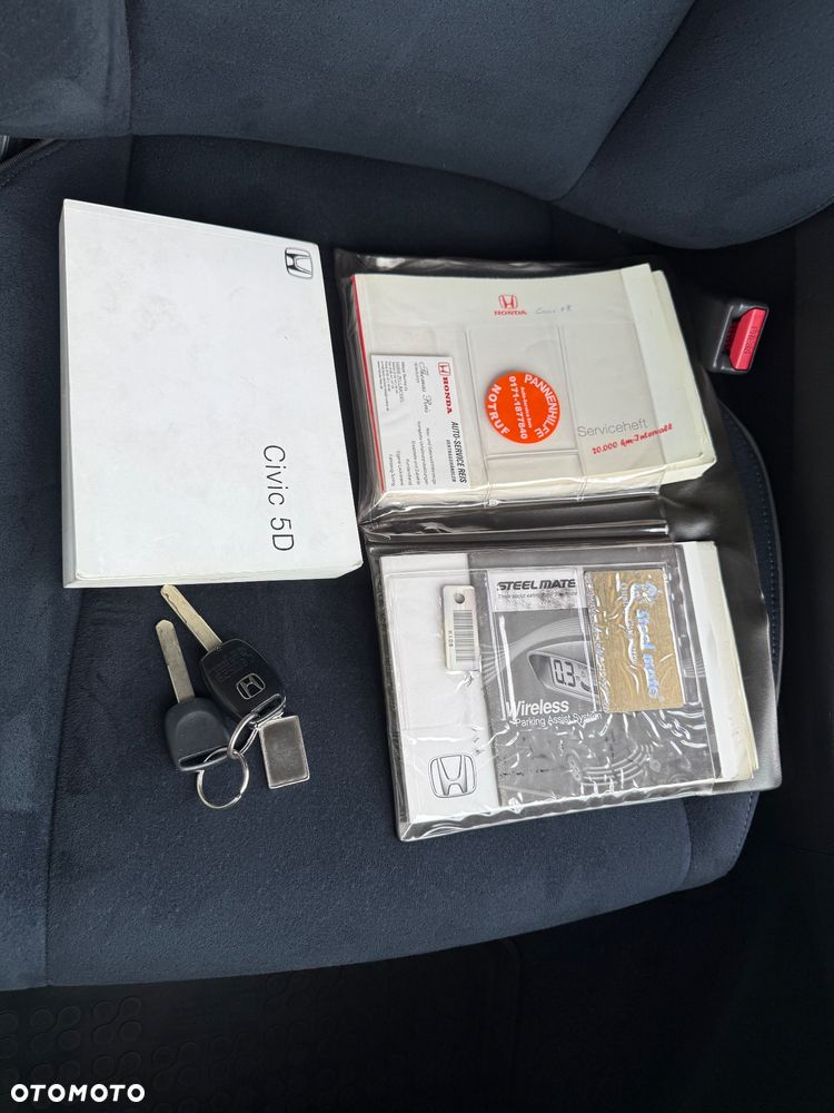 Honda Civic - 40