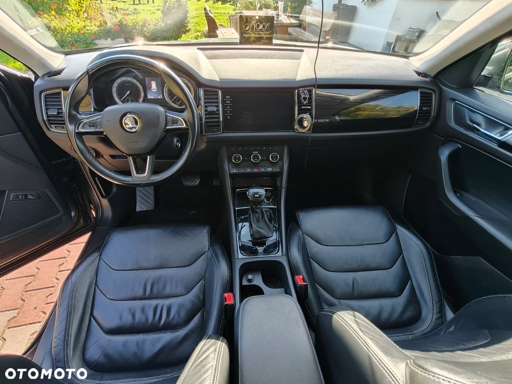 Skoda Kodiaq 2.0 TDI 4x2 Style DSG 7os - 11
