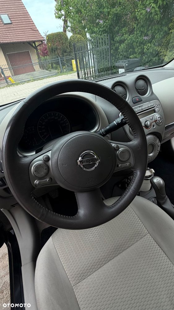 Nissan Micra 1.2 Tekna - 4