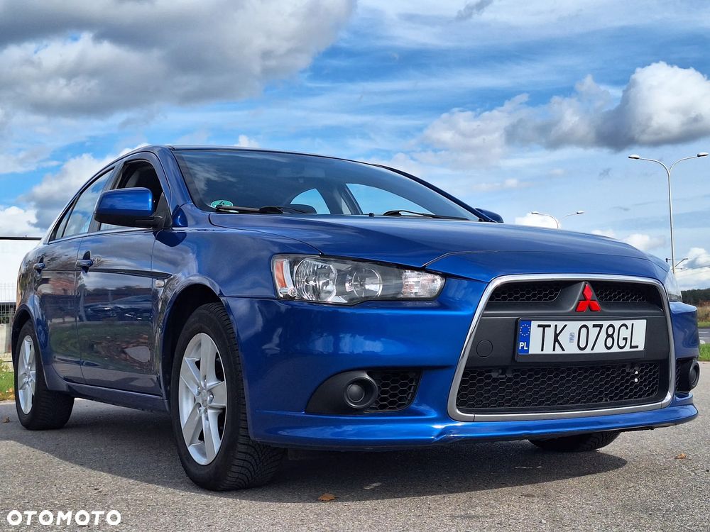 Mitsubishi Lancer 1.8 Invite - 2