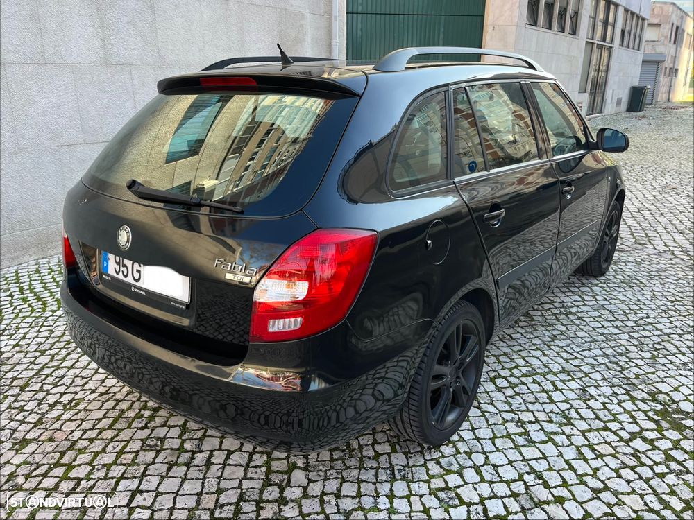 Skoda Fabia Break 1.4 TDI Elegance - 3