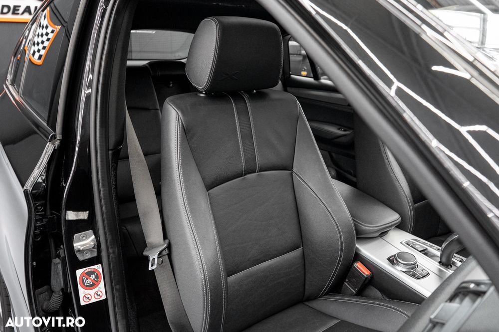 BMW X4 xDrive20d Aut. xLine - 15