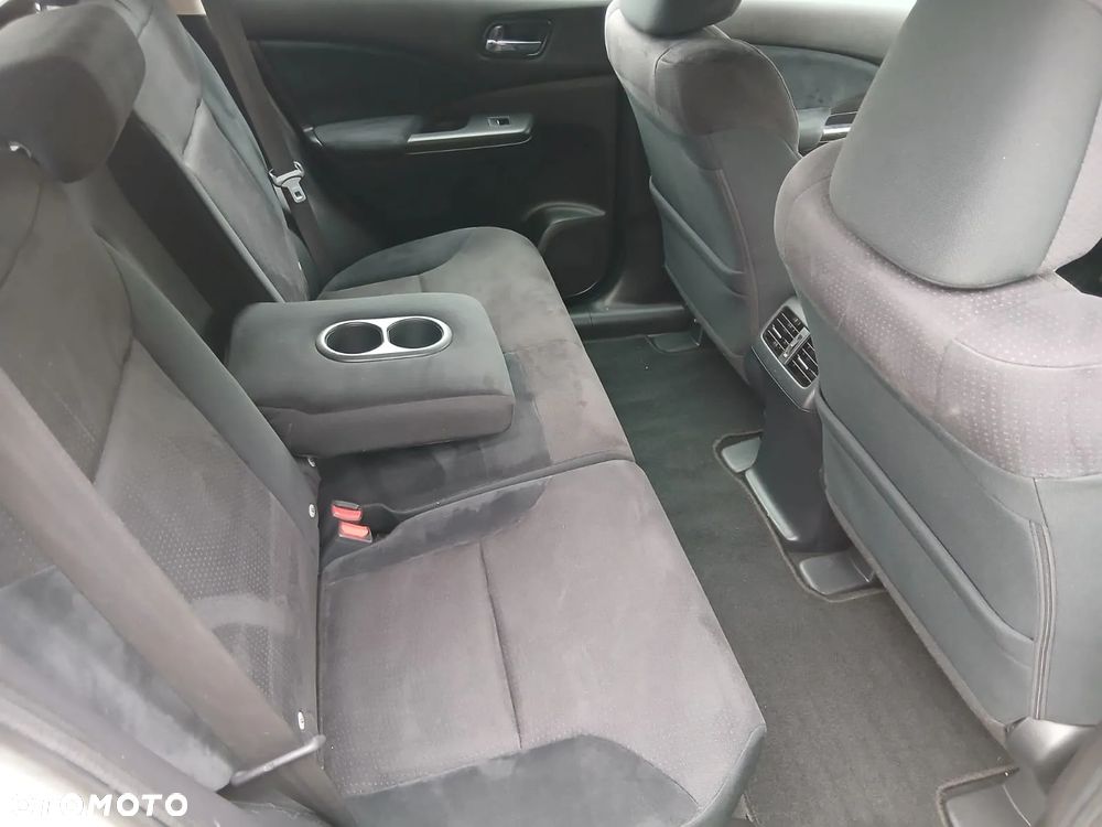 Honda CR-V - 29