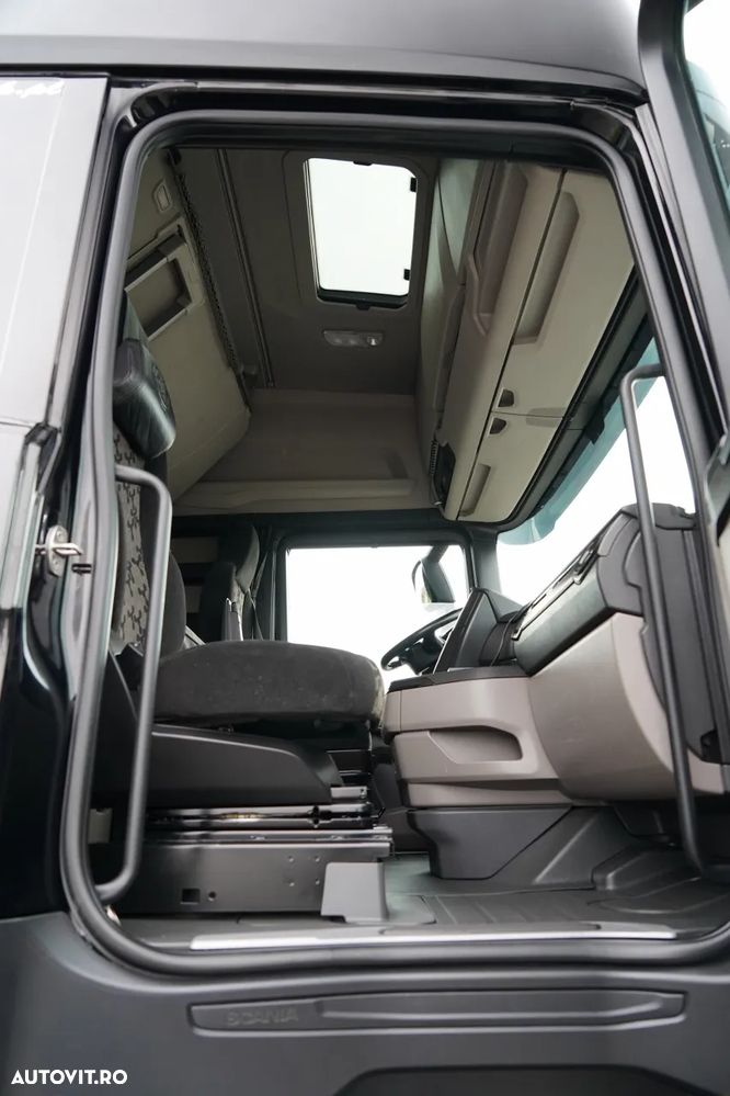 Scania S 500 / RETARDER / I-PARK COOL / 2023 / PO KONTRAKCIE SERWISOWYM / - 36