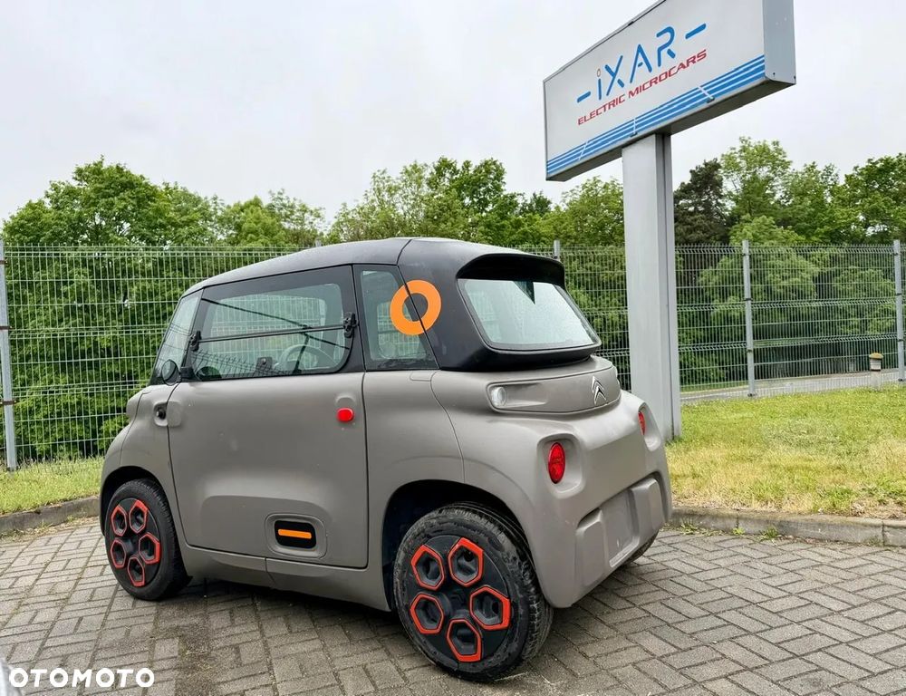 Citroën Ami - 1