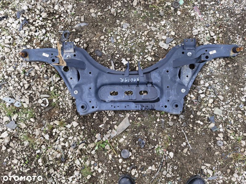 RENAULT KADJAR LIFT 1.3 TCE BELKA ZAWIESZENIA SANKI WÓZEK PRZÓD - 1