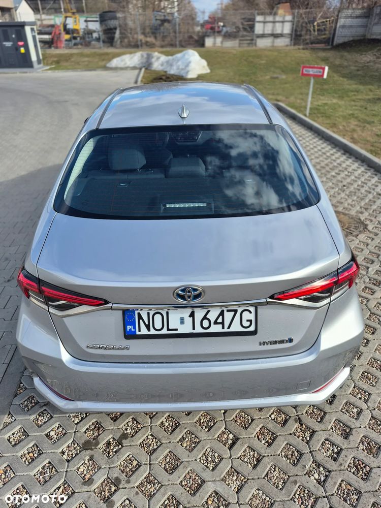 Toyota Corolla 1.8 Hybrid Comfort - 6