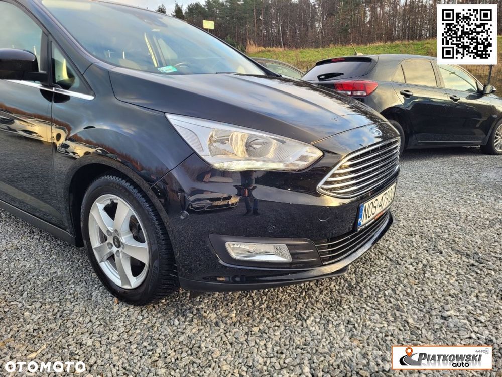 Ford C-MAX 1.0 EcoBoost Titanium ASS - 5