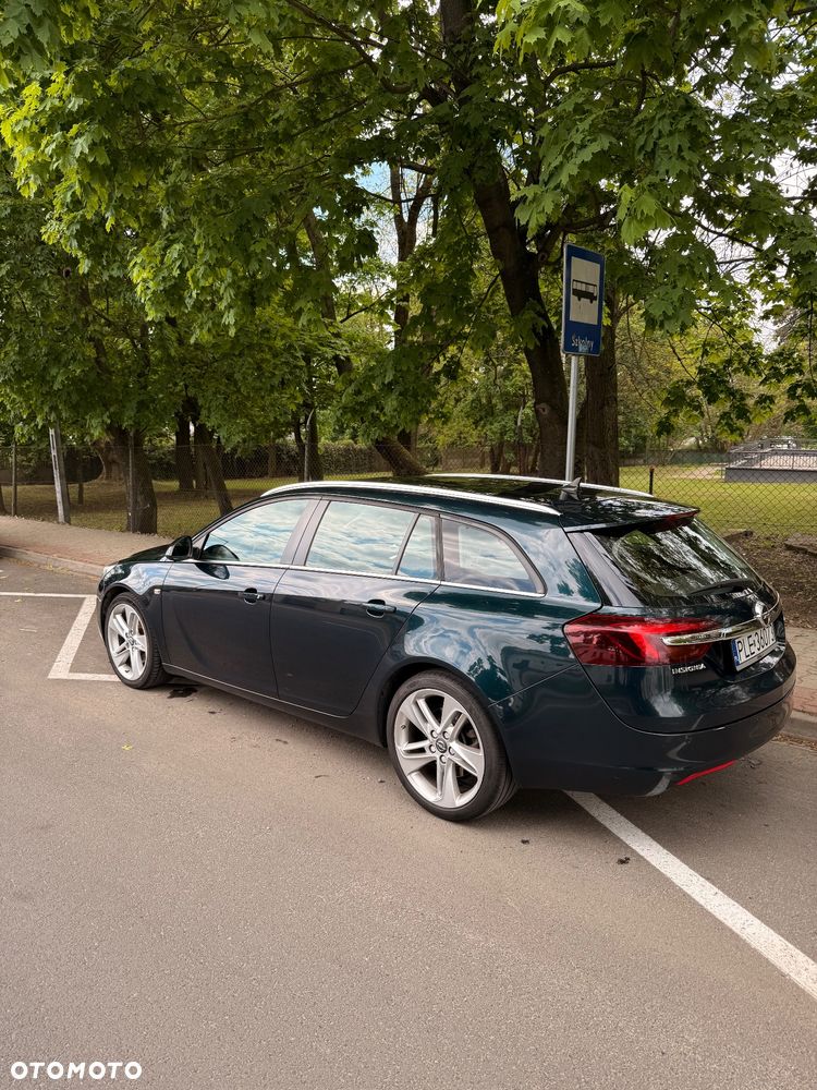 Opel Insignia 2.0 CDTI ecoFLEXStart/Stop - 2