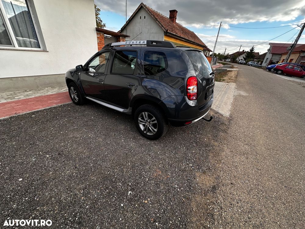 Dacia Duster TCe 125 4x2 Prestige - 17