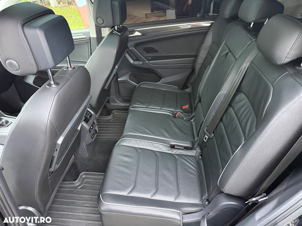 Volkswagen Tiguan Allspace 2.0 TDI SCR DSG UNITED - 21