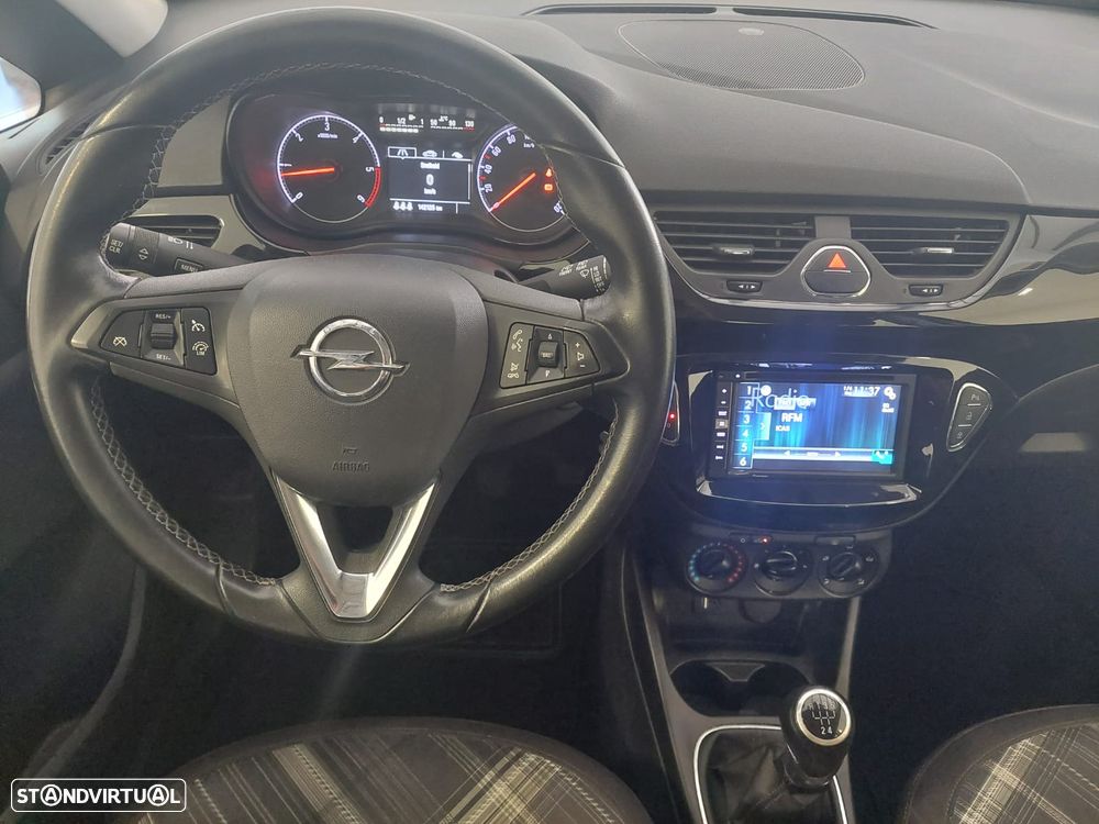Opel Corsa 1.3 D (CDTi) (ecoFLEX) S&S Edition - 13