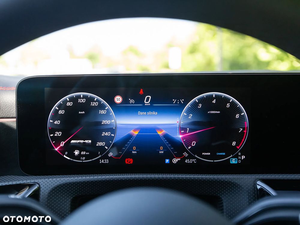 Mercedes-Benz CLA AMG 35 4Matic AMG Speedshift 8G-DCT AMG Line Advanced Plus - 26