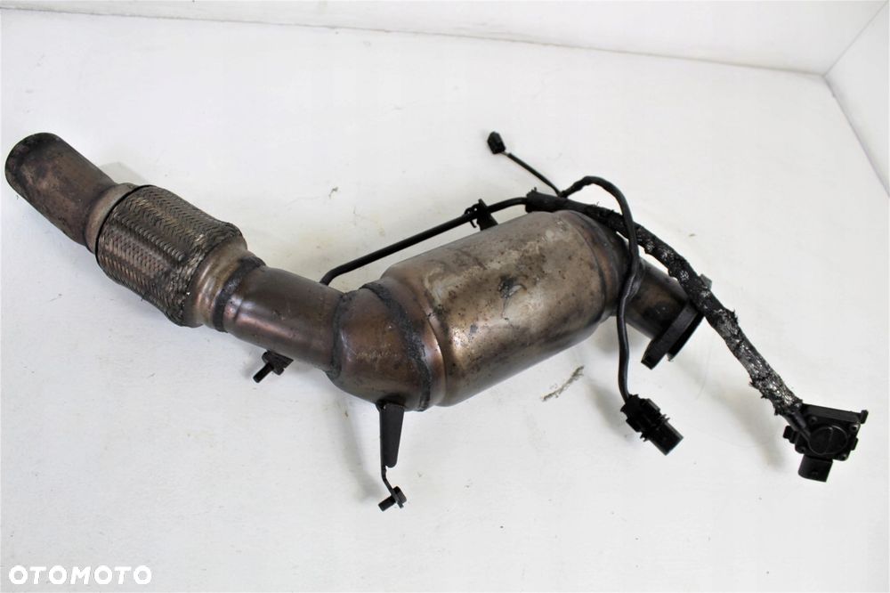 KATALIZATOR BMW E60 - 7