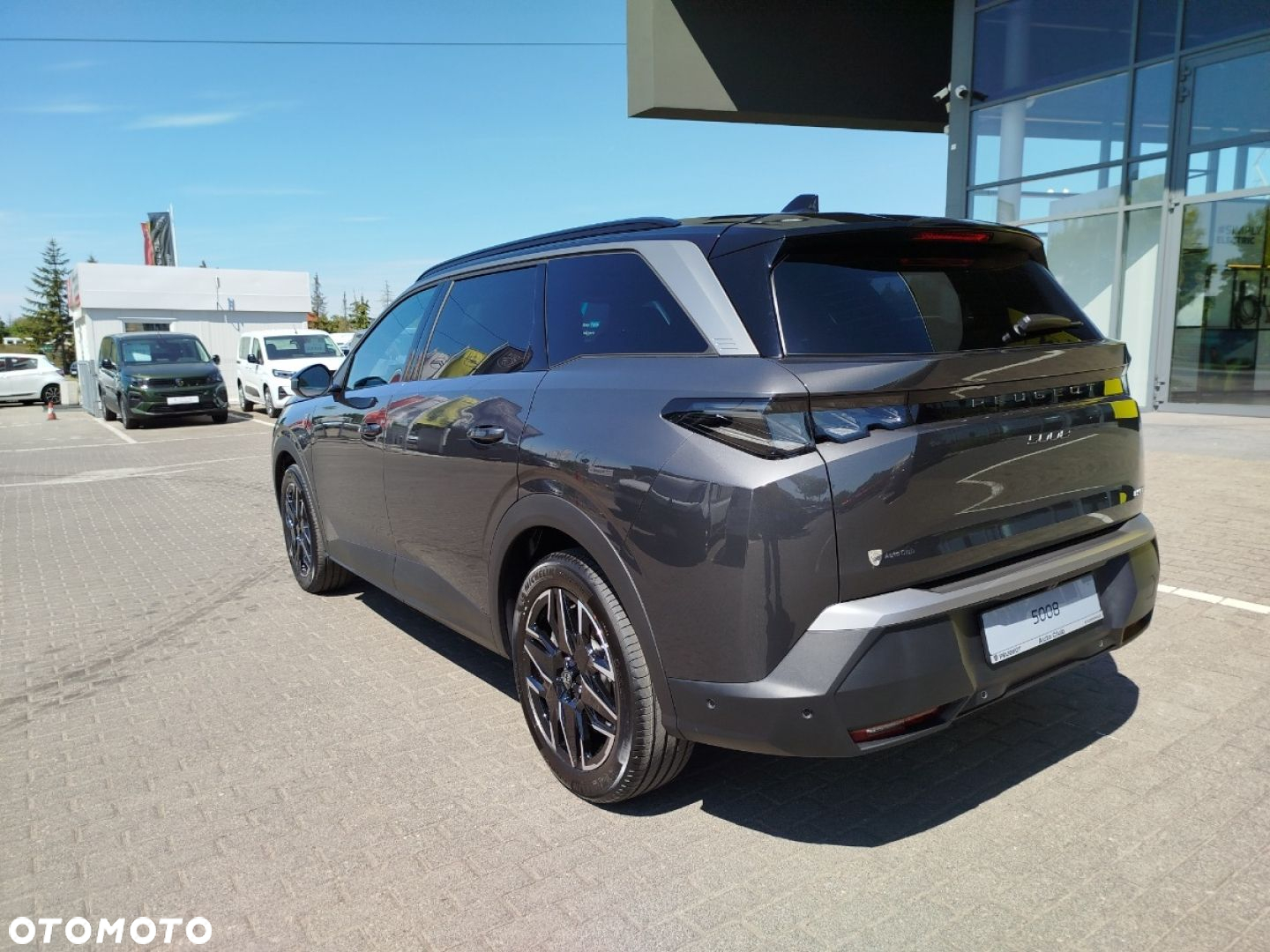 Peugeot 5008 - 8