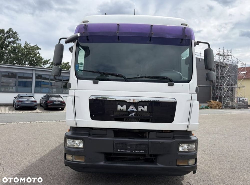 MAN TGM 12.250 - 3