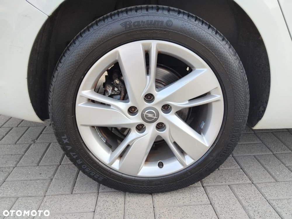 Opel Astra 1.6 CDTI DPF ecoFLEX TourerStart/Stop ENERGY - 28