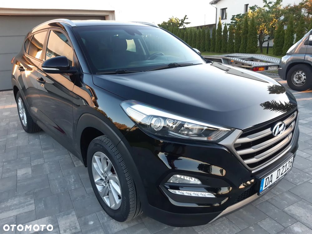 Hyundai Tucson 1.6 Turbo 2WD Intro Edition - 4