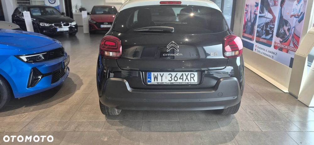 Citroën C3 1.2 PureTech Shine - 6