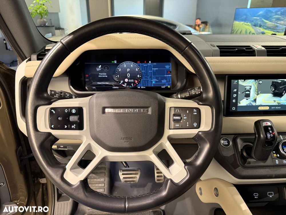 Land Rover Defender 90 3.0 P400 MHEV XS Edition - 11