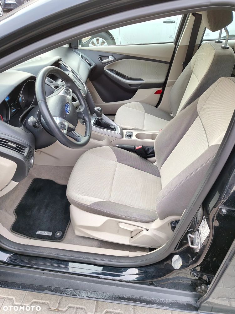 Ford Focus 1.6 Gold X (Trend) - 11