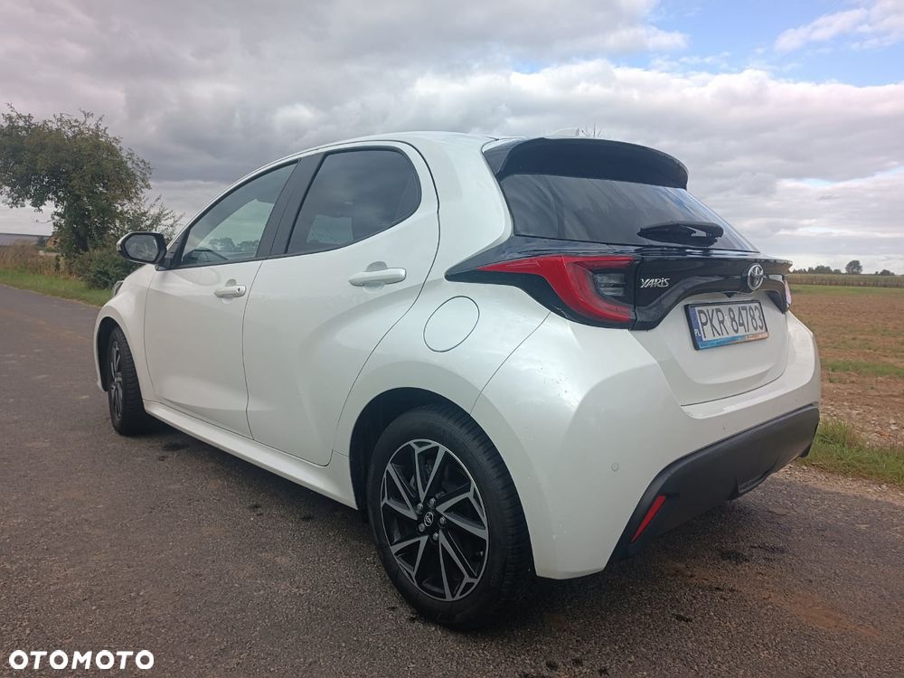 Toyota Yaris Hybrid 1.5 Comfort - 7