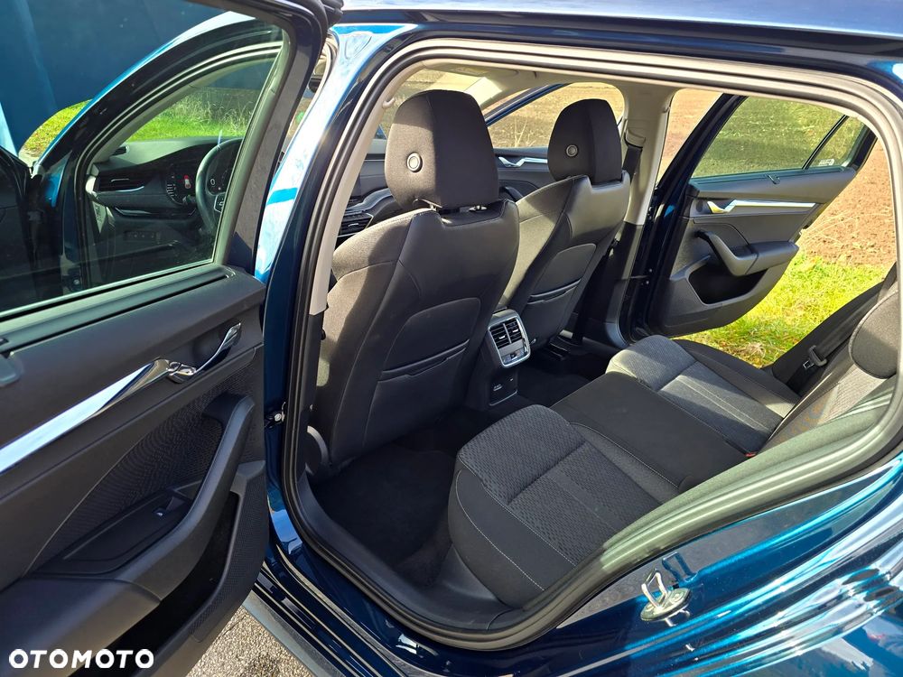 Skoda Octavia 1.5 TSI e-Tec Sportline DSG - 14