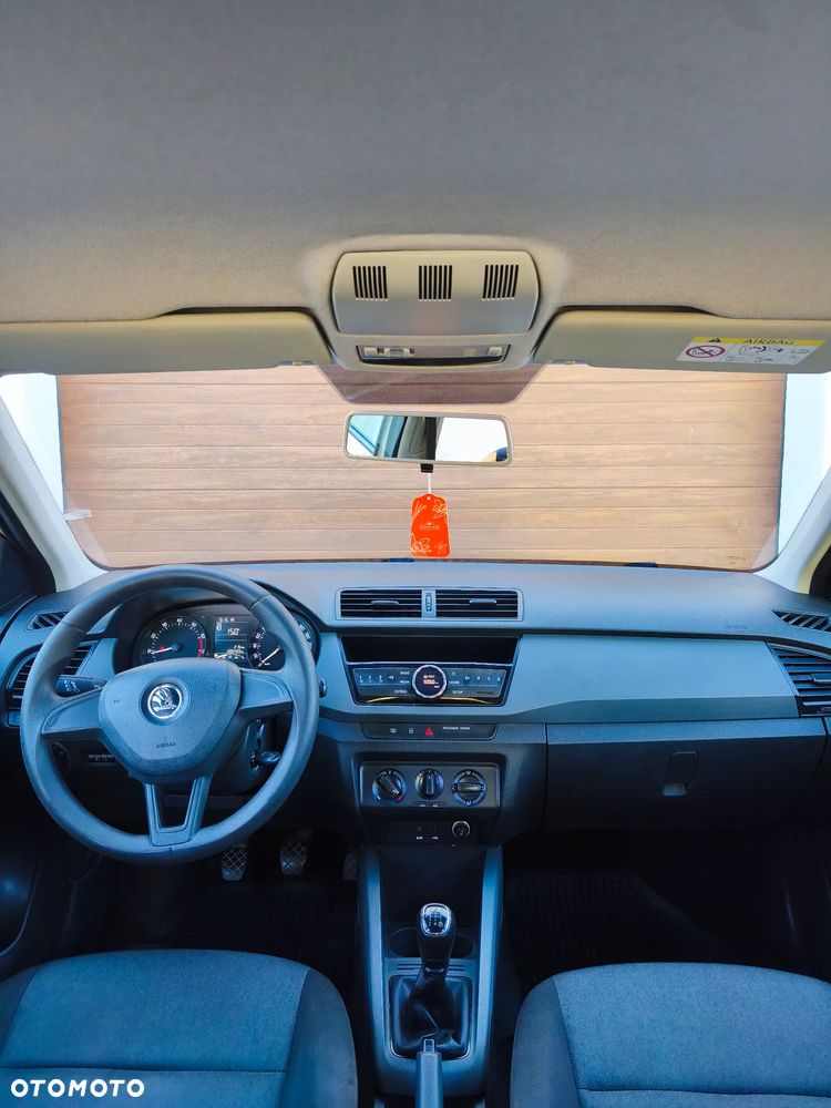Skoda Fabia 1.0 Active - 13