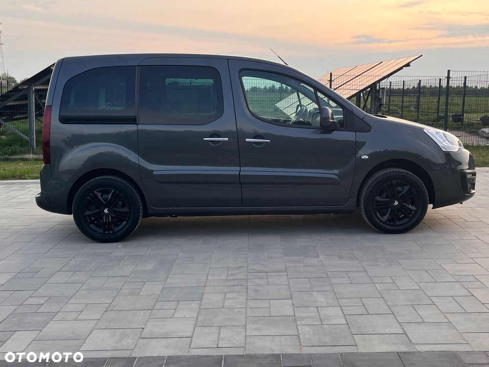 Citroën Berlingo Multispace PureTech 110 SELECTION - 8