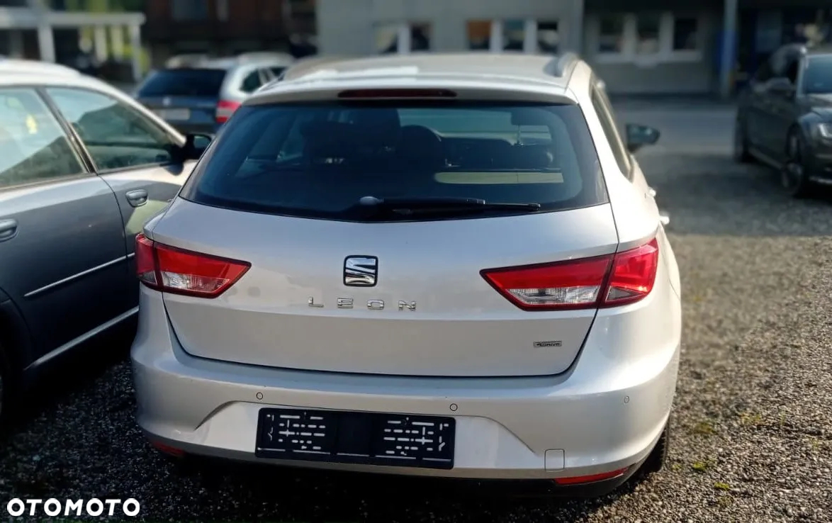 Seat Leon - 5