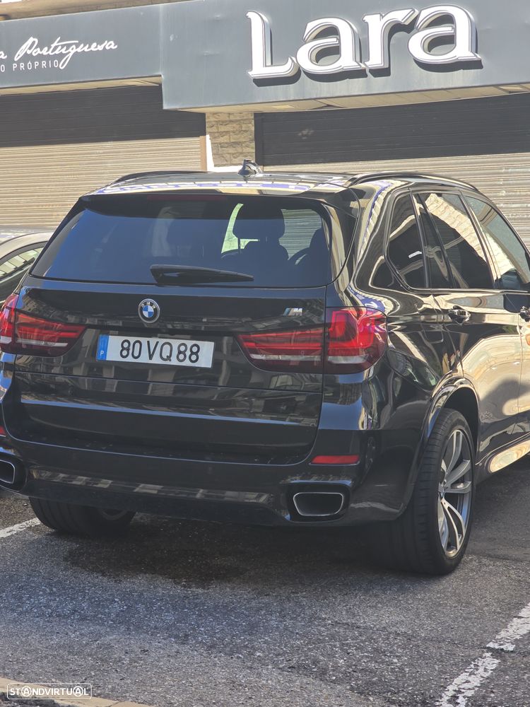 BMW X5 25 d sDrive Pack M - 18